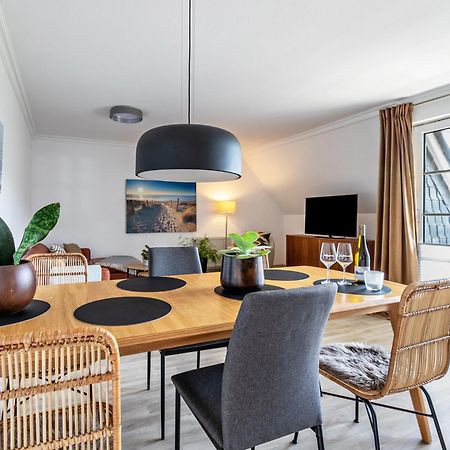 Ferienwohnung Meeressand Санкт Петер-Ординг Екстериор снимка