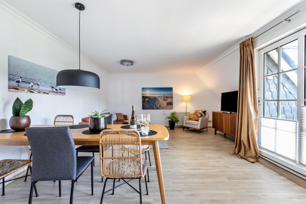 Ferienwohnung Meeressand Санкт Петер-Ординг Екстериор снимка
