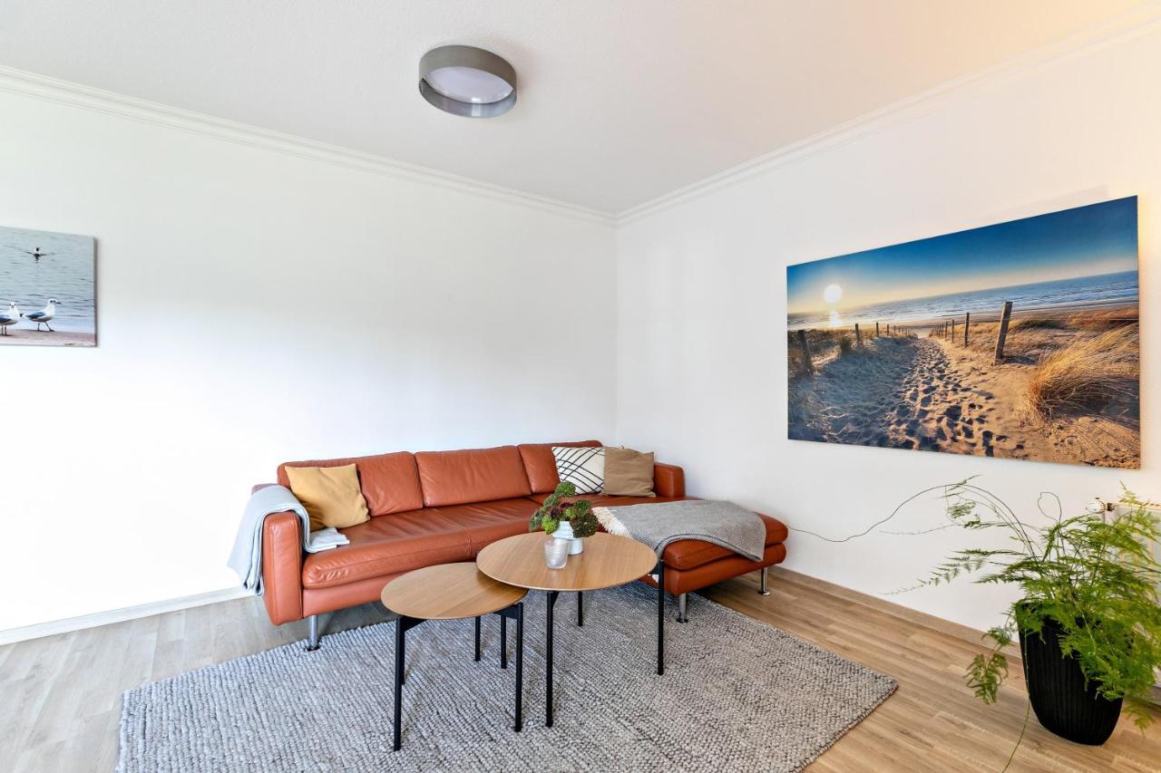 Ferienwohnung Meeressand Санкт Петер-Ординг Екстериор снимка