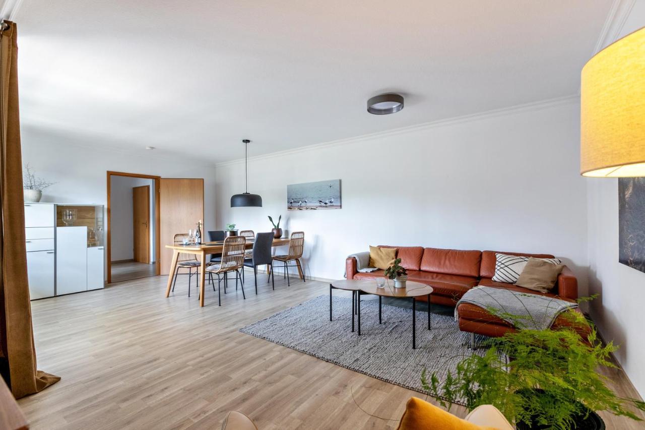 Ferienwohnung Meeressand Санкт Петер-Ординг Екстериор снимка