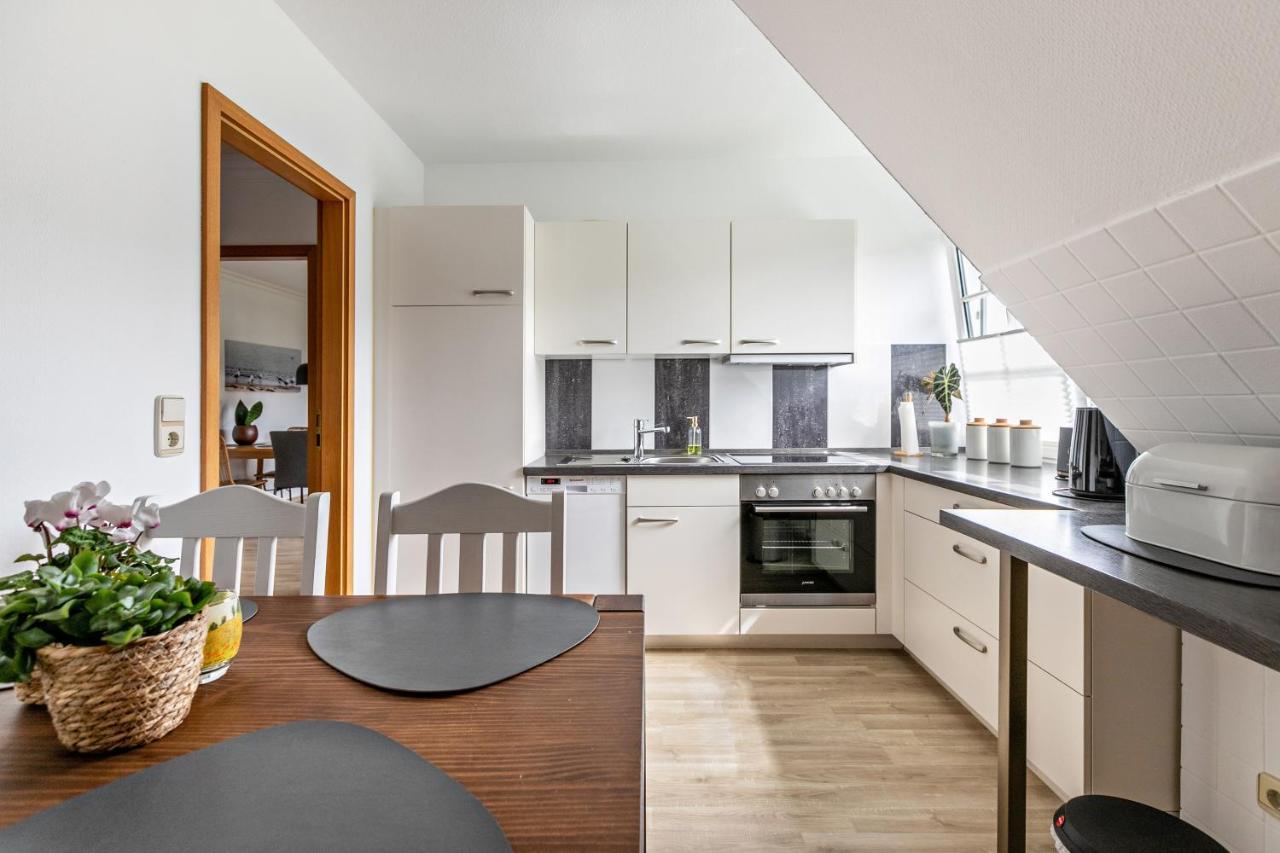 Ferienwohnung Meeressand Санкт Петер-Ординг Екстериор снимка