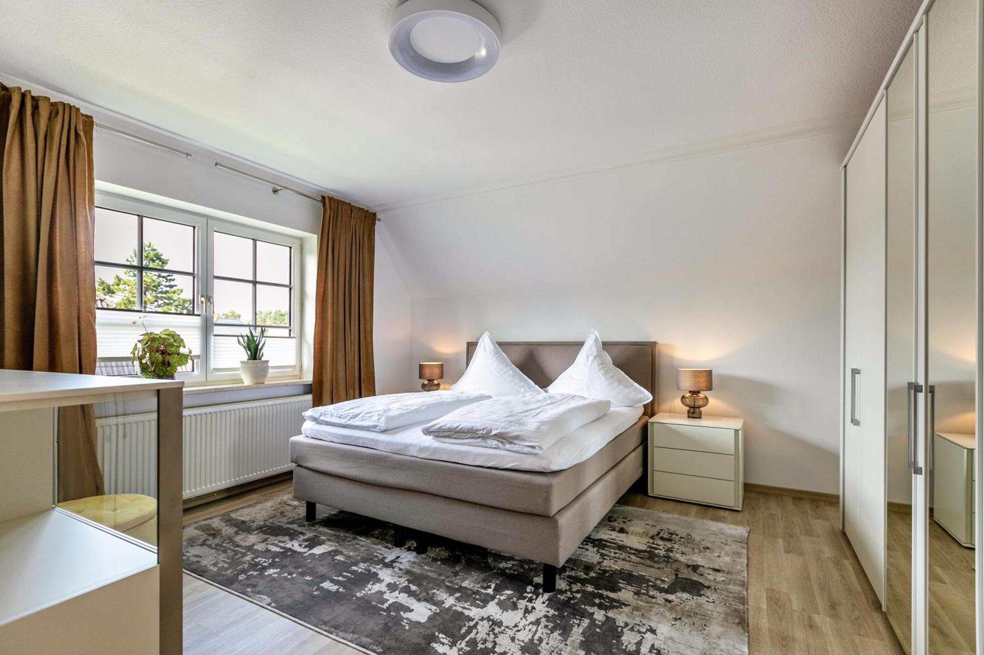 Ferienwohnung Meeressand Санкт Петер-Ординг Екстериор снимка