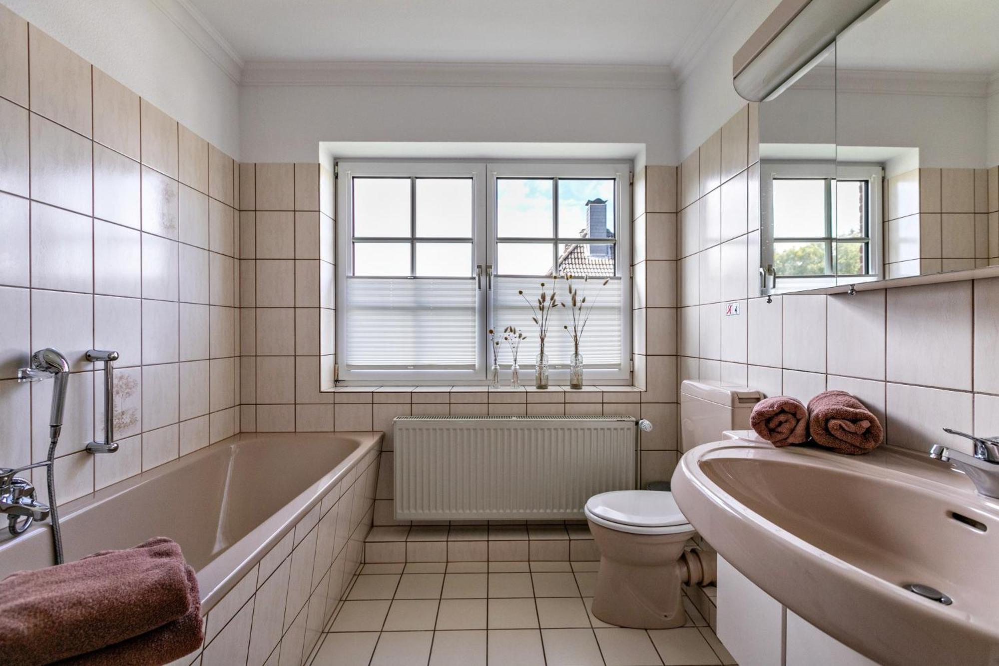 Ferienwohnung Meeressand Санкт Петер-Ординг Екстериор снимка