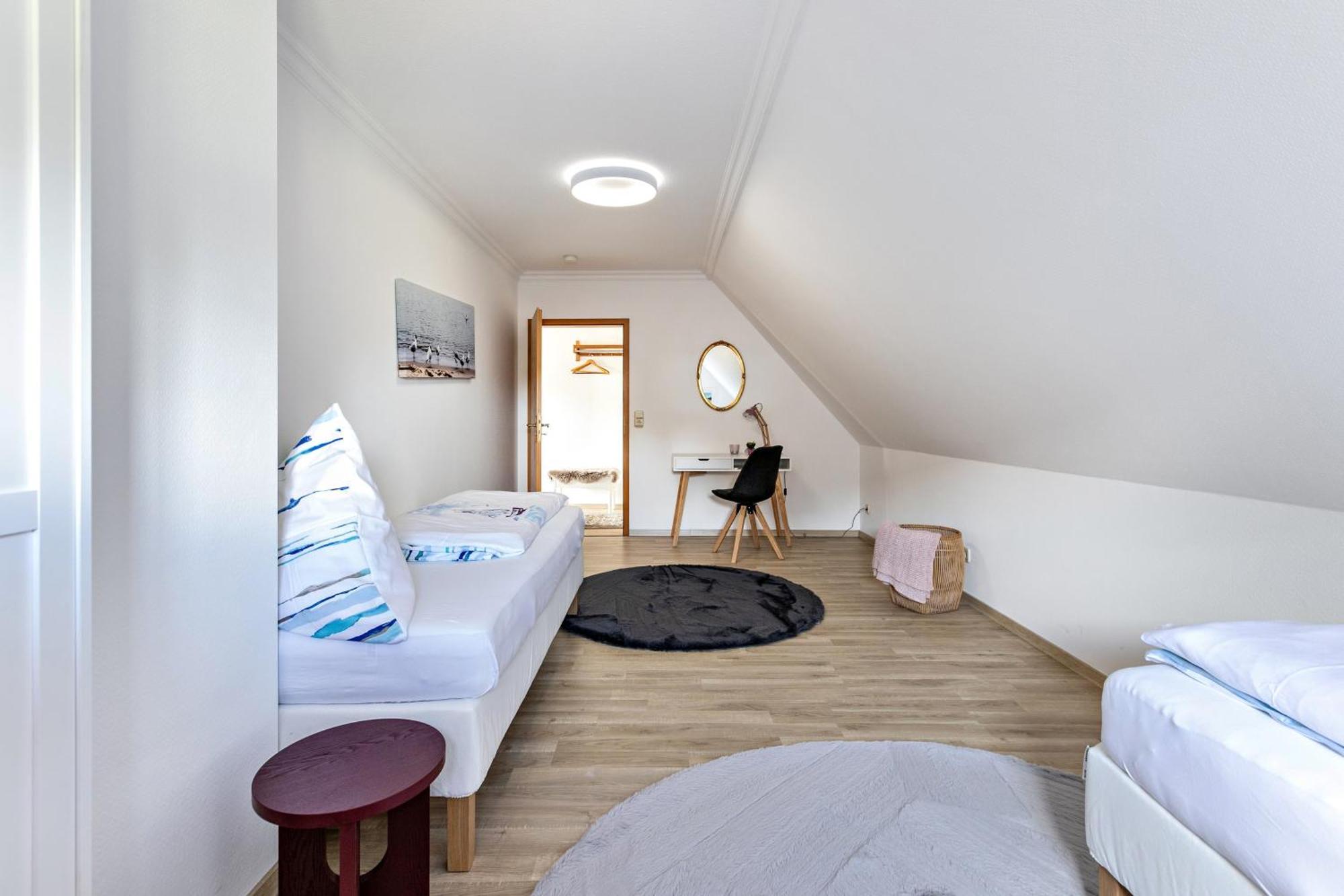 Ferienwohnung Meeressand Санкт Петер-Ординг Екстериор снимка
