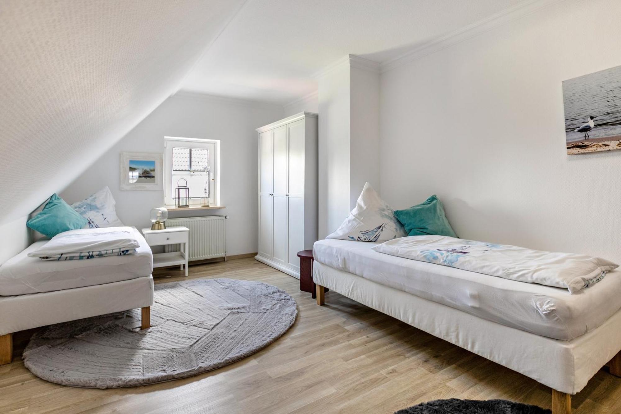 Ferienwohnung Meeressand Санкт Петер-Ординг Екстериор снимка