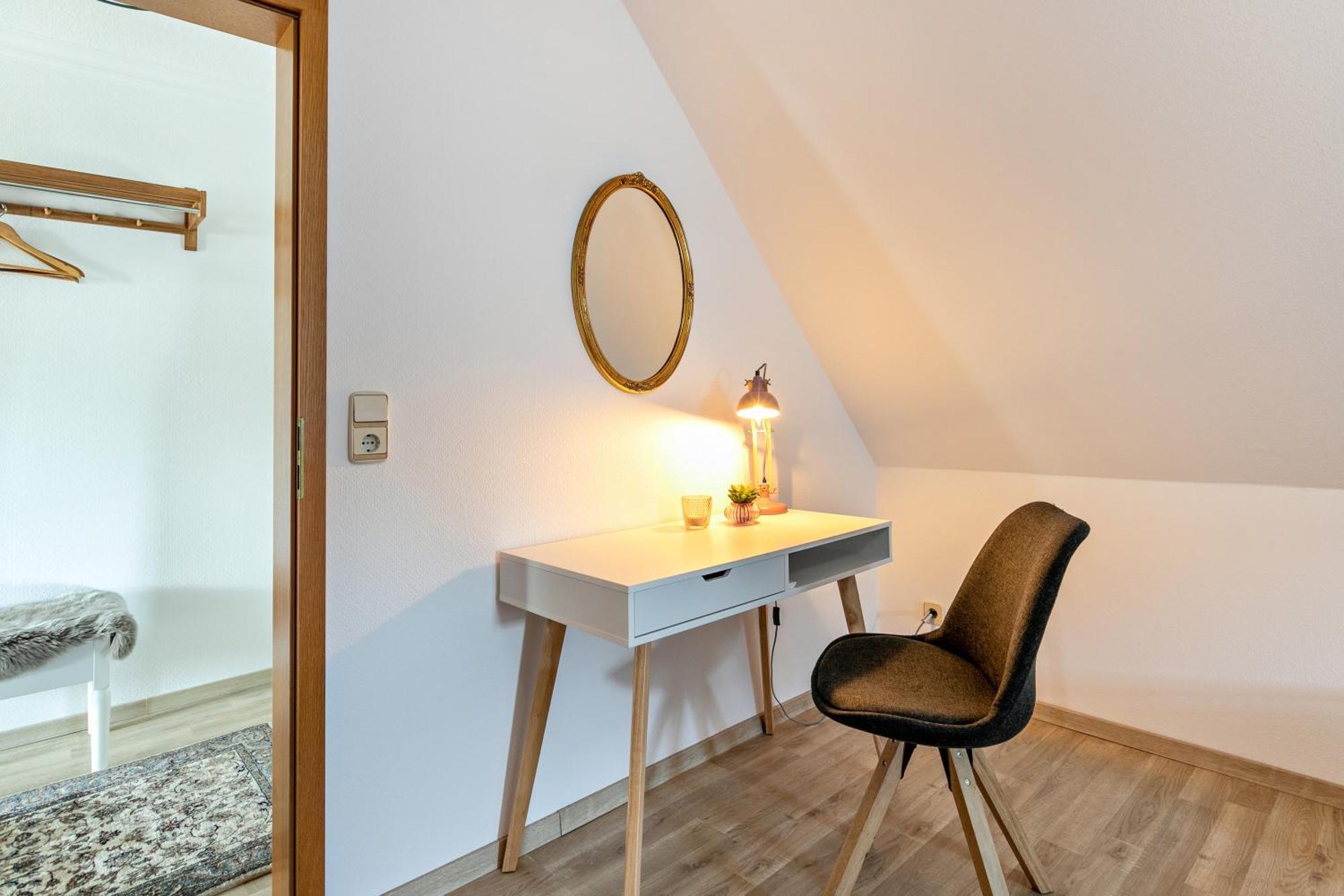 Ferienwohnung Meeressand Санкт Петер-Ординг Екстериор снимка