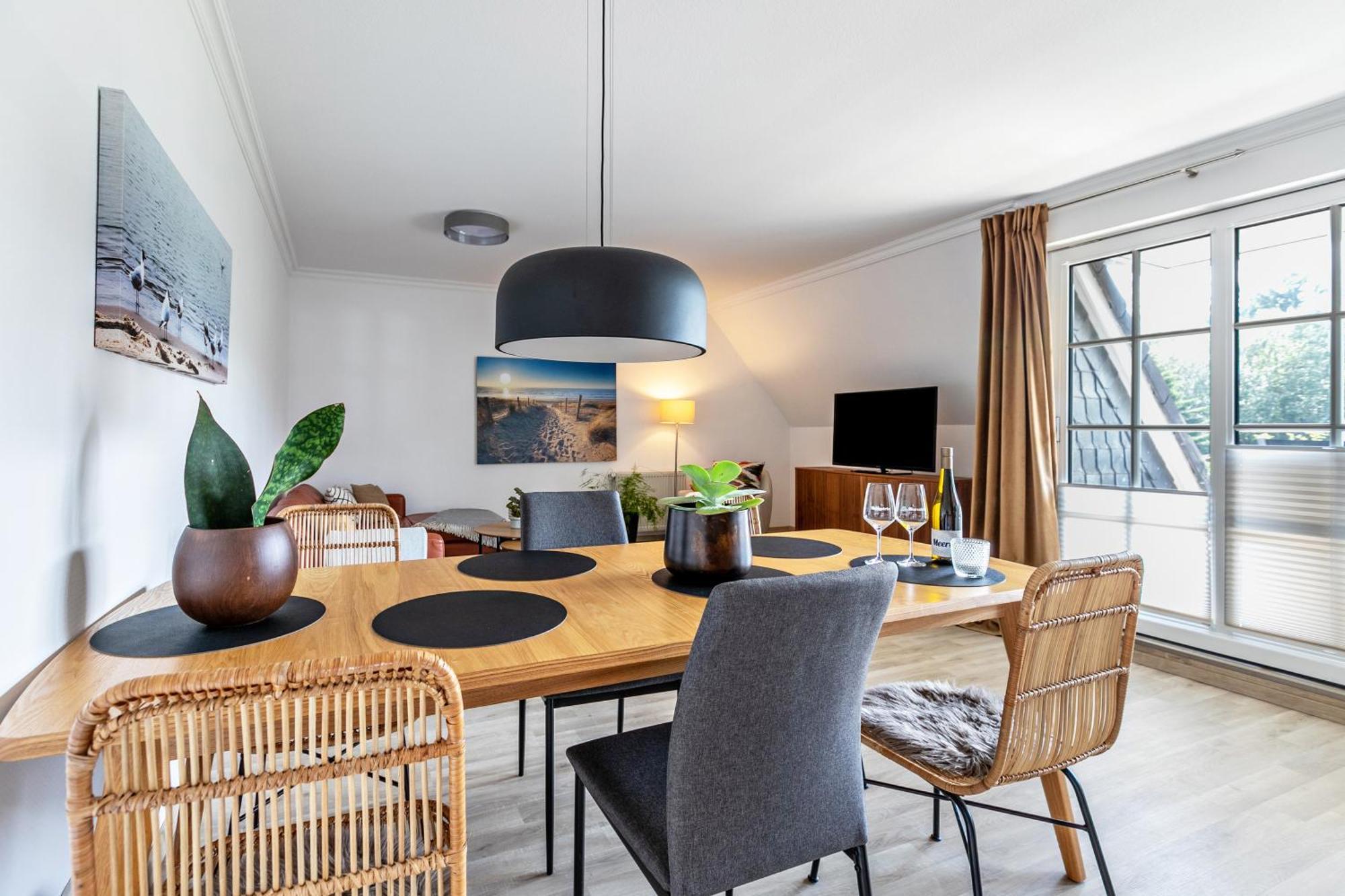 Ferienwohnung Meeressand Санкт Петер-Ординг Екстериор снимка