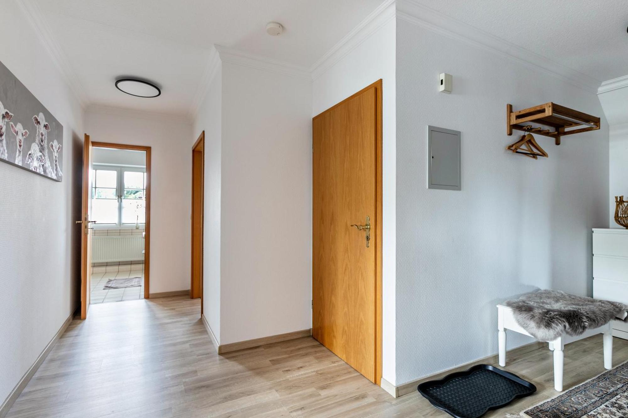 Ferienwohnung Meeressand Санкт Петер-Ординг Екстериор снимка